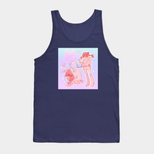 spacebunny Tank Top